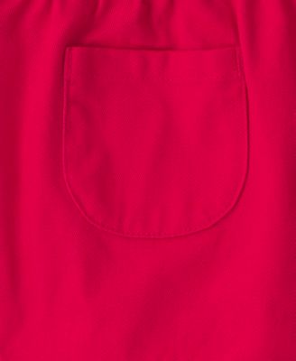 Girls' 2T-5T Star Tank Top and Shorts, 2-Piece Set