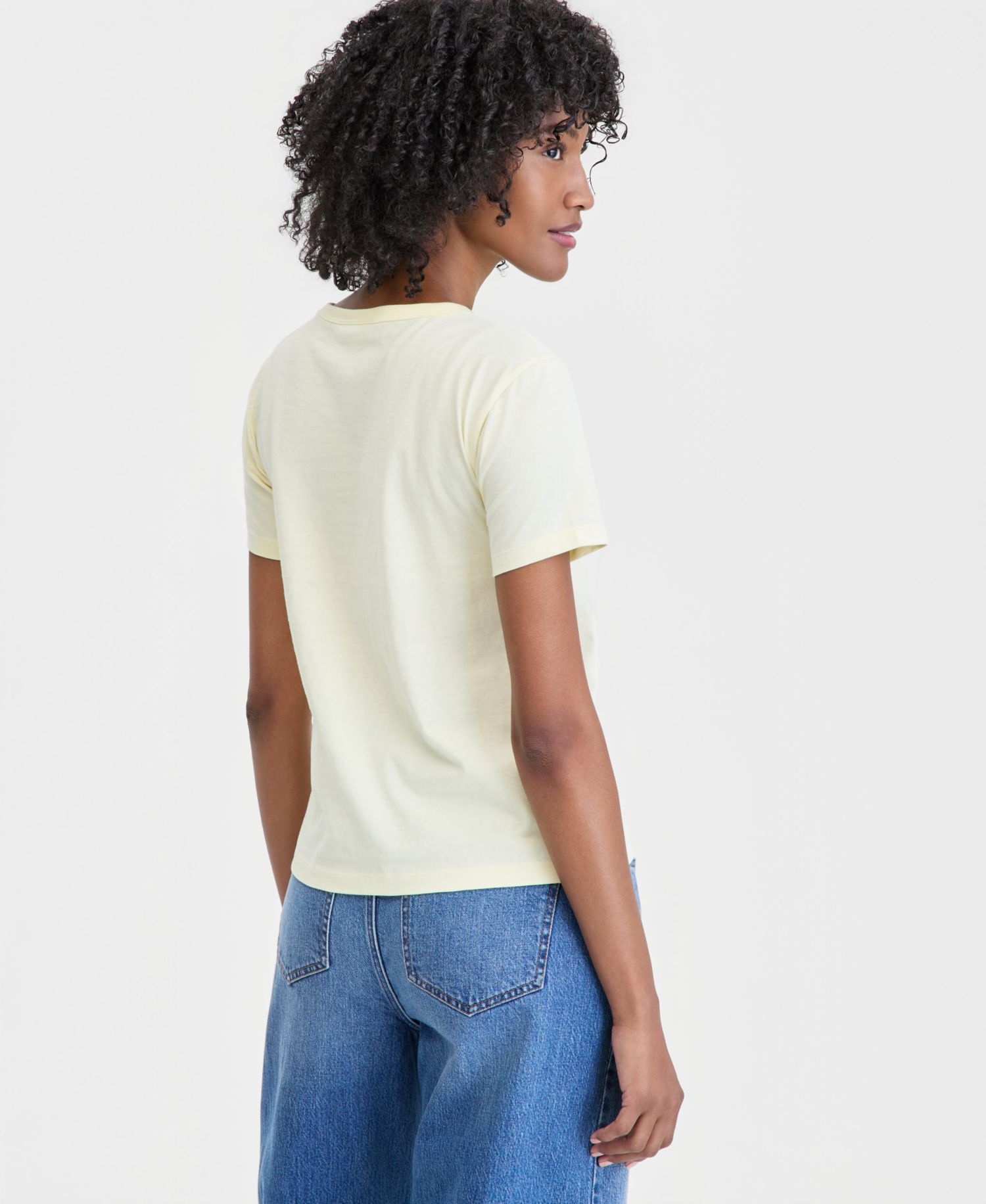 Women's Landscape Everyday Graphic Tee