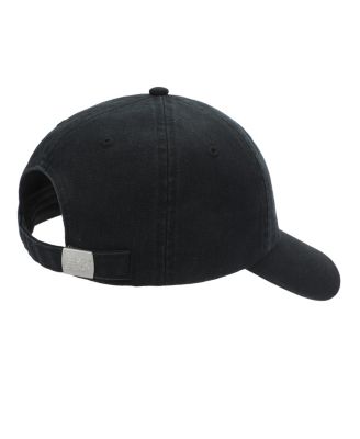 6 Panel NB Stacked Logo Women's Legacy Black Hat
