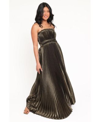 Women's Angelique Strapless Maxi Dress
