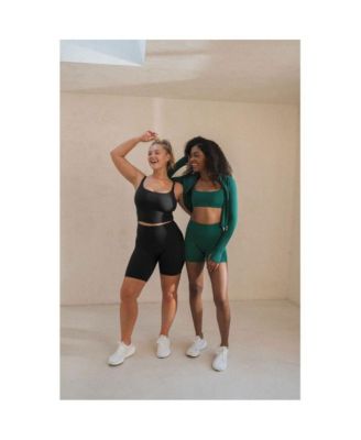 Women's Cloud II Biker Short