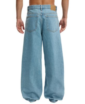Men's Super Baggy Fit Jeans