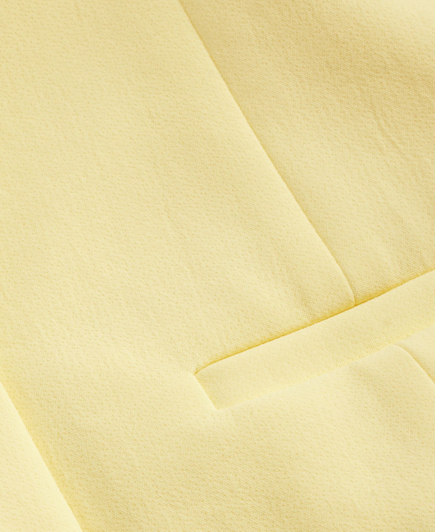 Женские брюки On 34th High-Rise Polished Crepe Pleated Wide-Leg Trousers, цвет: Глубокий чёрный — фото 10