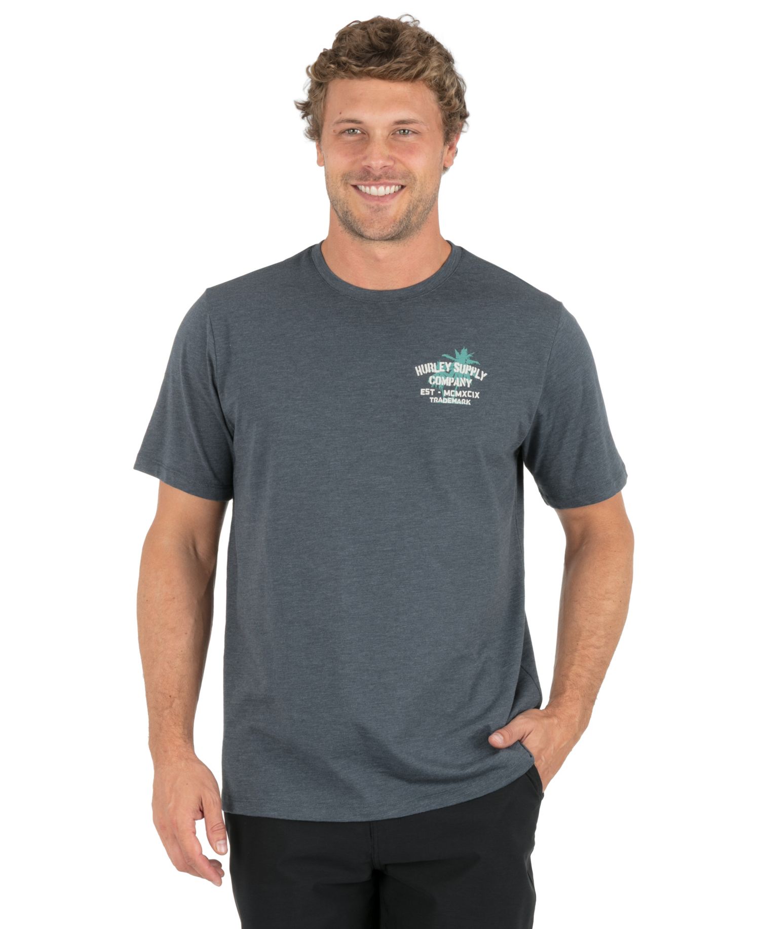 Men's Shape Shack Slub Short-Sleeve T-Shirt