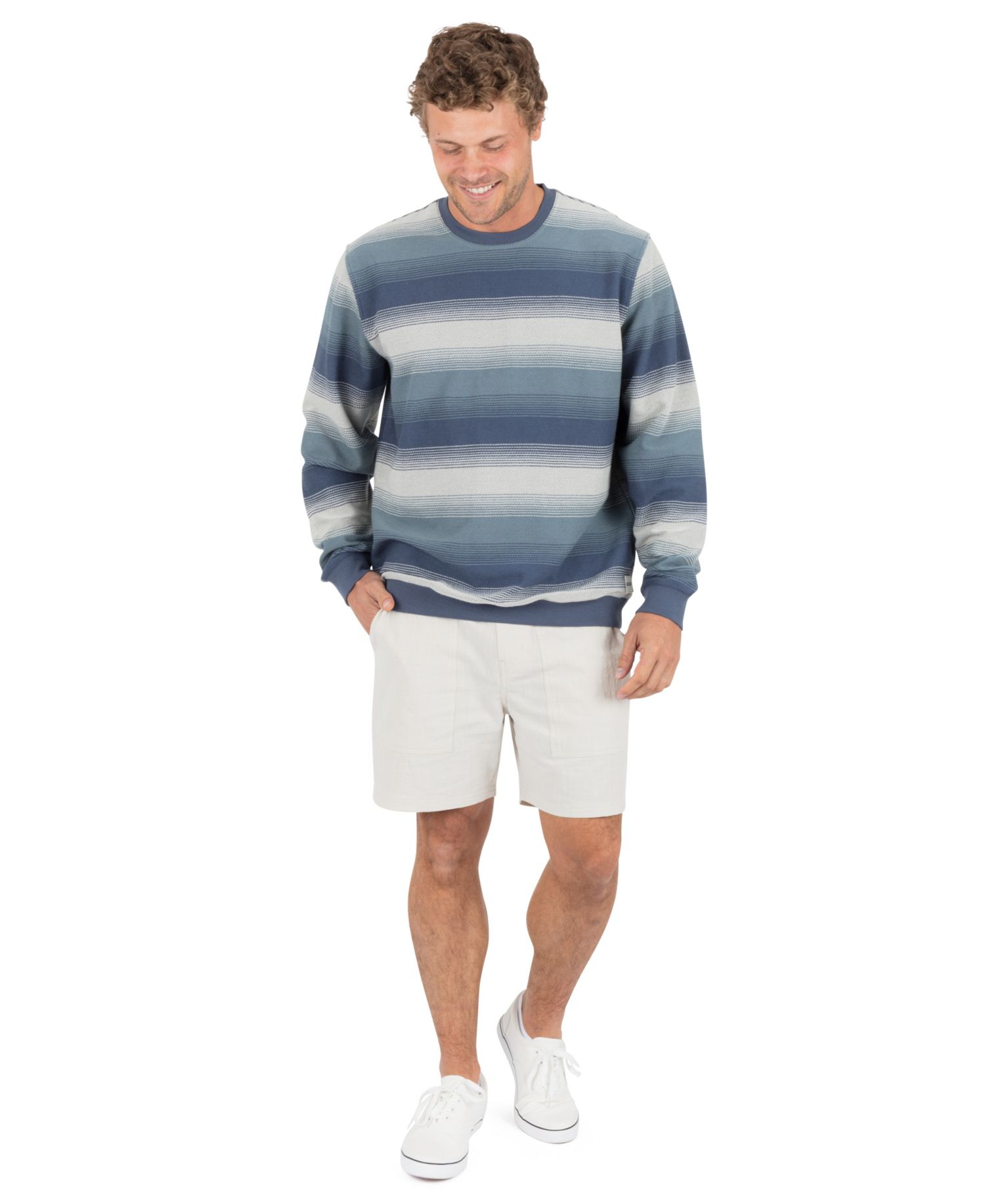 Men's Hacienda Crewneck Sweatshirt