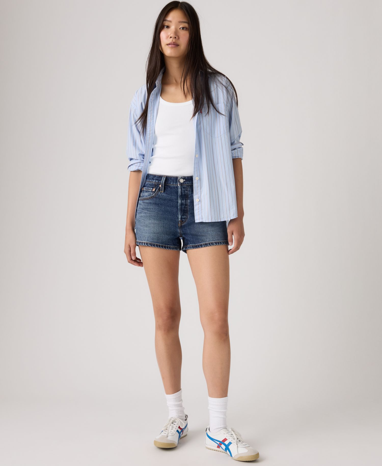 501® Original Fit High Rise Women's Shorts