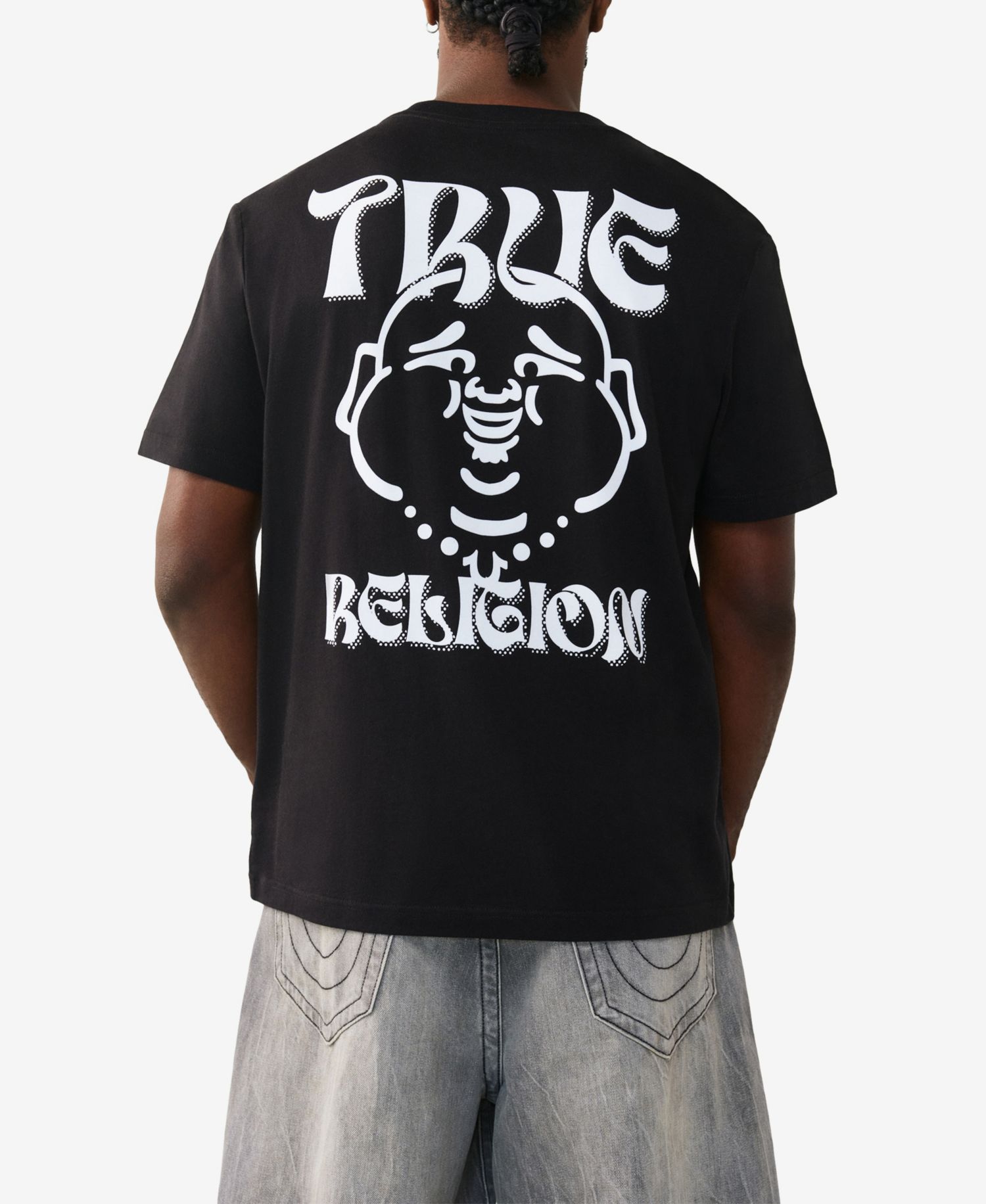 Men's Short-Sleeve Crewneck T-Shirt