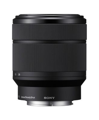 Alpha a7 IV 33MP 4K Ultra HD Mirrorless Camera with FE 28-70mm f/3.5-5.6 OSS II Lens, Black