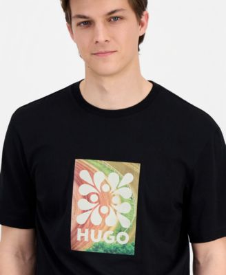 Men's HUGO Resort Logo T-Shirt