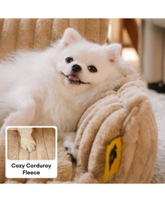 Washable Fluffy Dog Sofa Bed