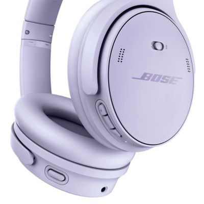 QuietComfort Wireless Noise Cancelling Over-Ear Headphones With Power Bank