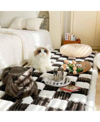 Garden Chic Cotton Sofa Seat Pad