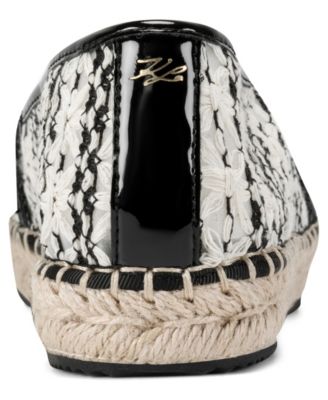 Women's Millicent Espadrille Flats