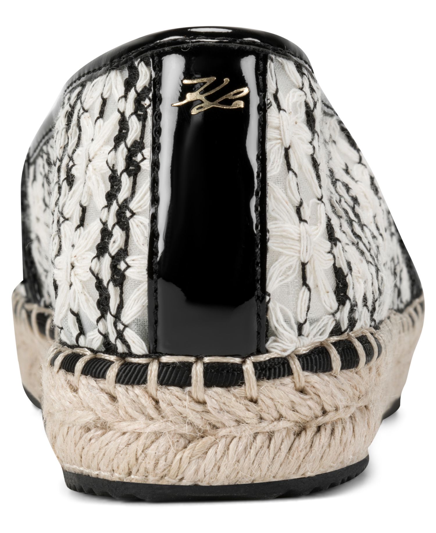 Women's Millicent Espadrille Flats