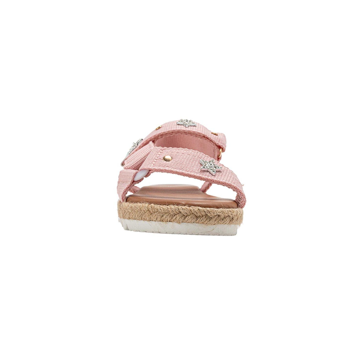 Little Girls Sport Fashion Sandals Comfortable Shoes with Playful Charms