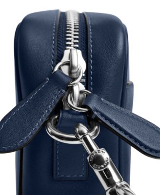  Radio Camera Leather Bag