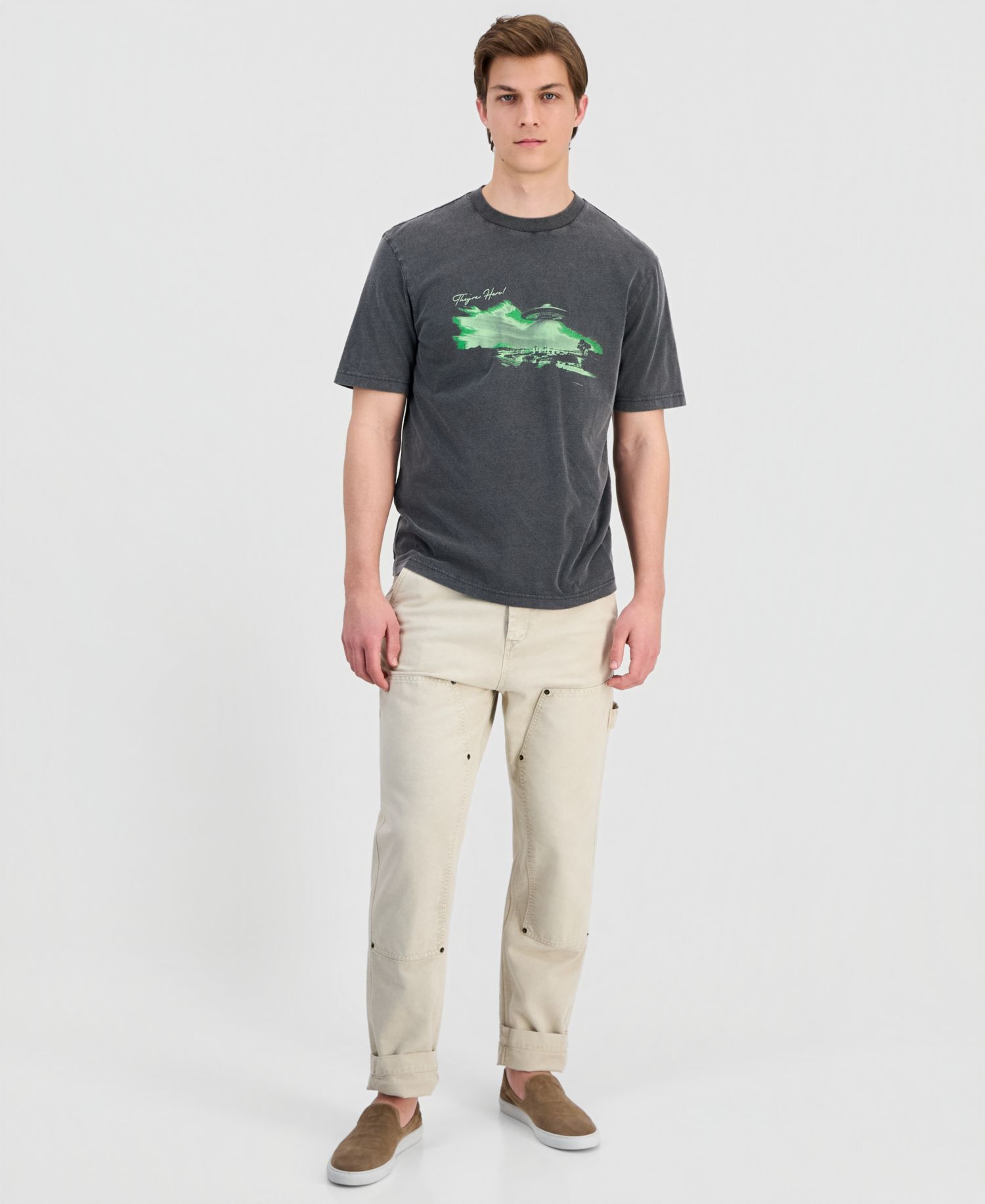 Men's Nextralio Print T-Shirt