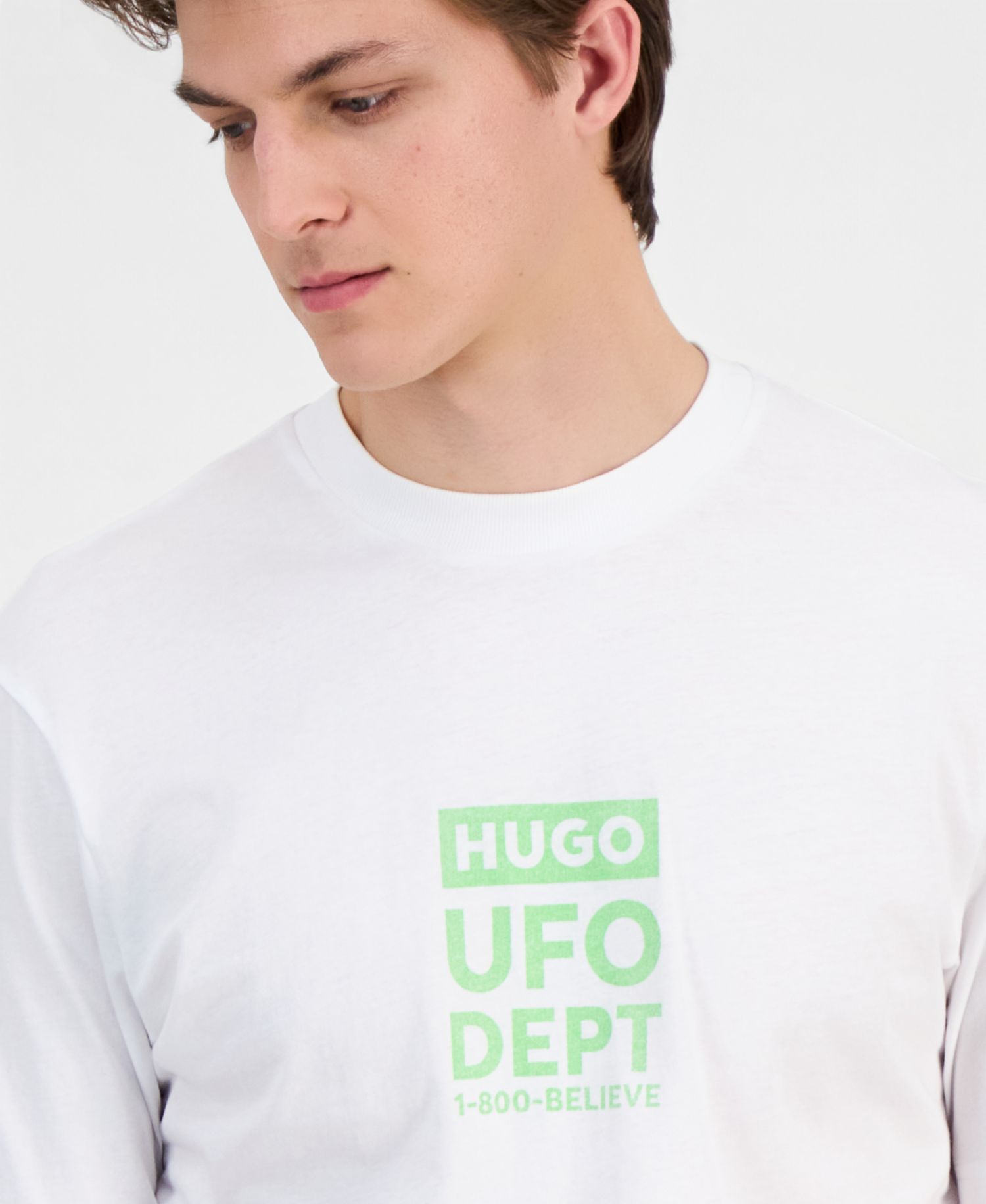 Men's Nufotee Graphic T-Shirt