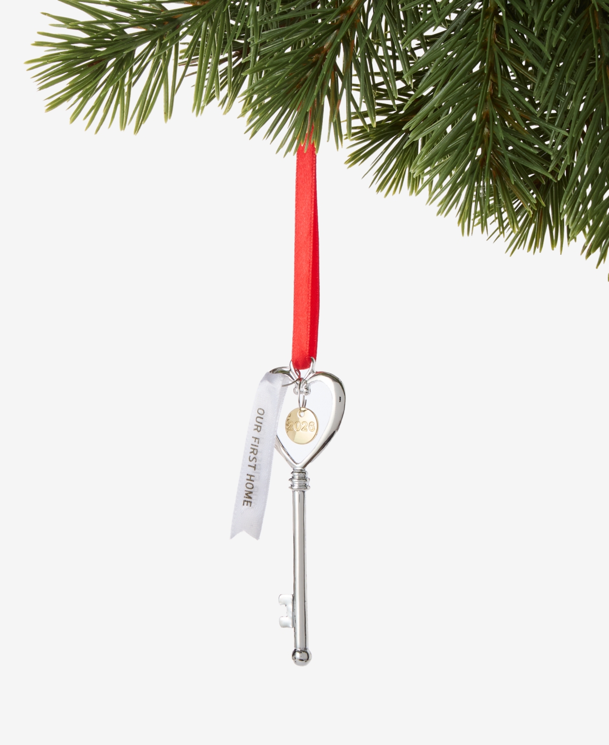 Holiday Lane 2026 Our First Home Key Ornament, Macy's Exclusive