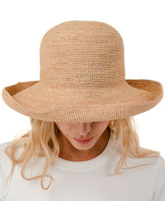 Raffia Sun Hat