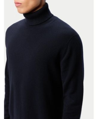 Men's Timeless Turtleneck Cashmere Sweater