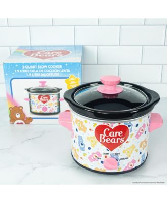 Care Bears 2qt Slow Cooker - Cook With Your Favorite Care Bear Characters