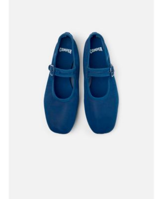 Women's Casi Myra Textile Mary Jane