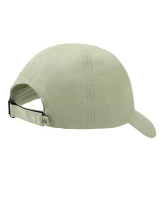 Women's 6 Panel Garter Snake Green Performance Hat