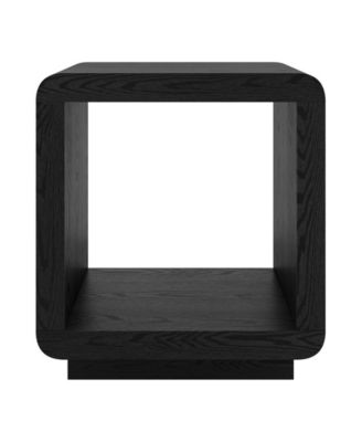 Lonni 20" Wide Square Side Table
