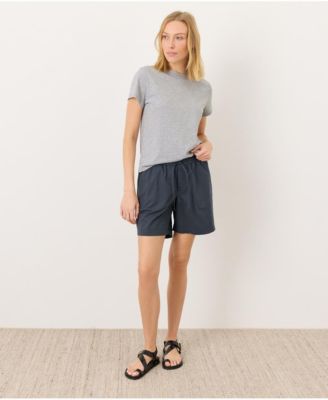 Women's Organic Cotton Essential Crewneck Tee