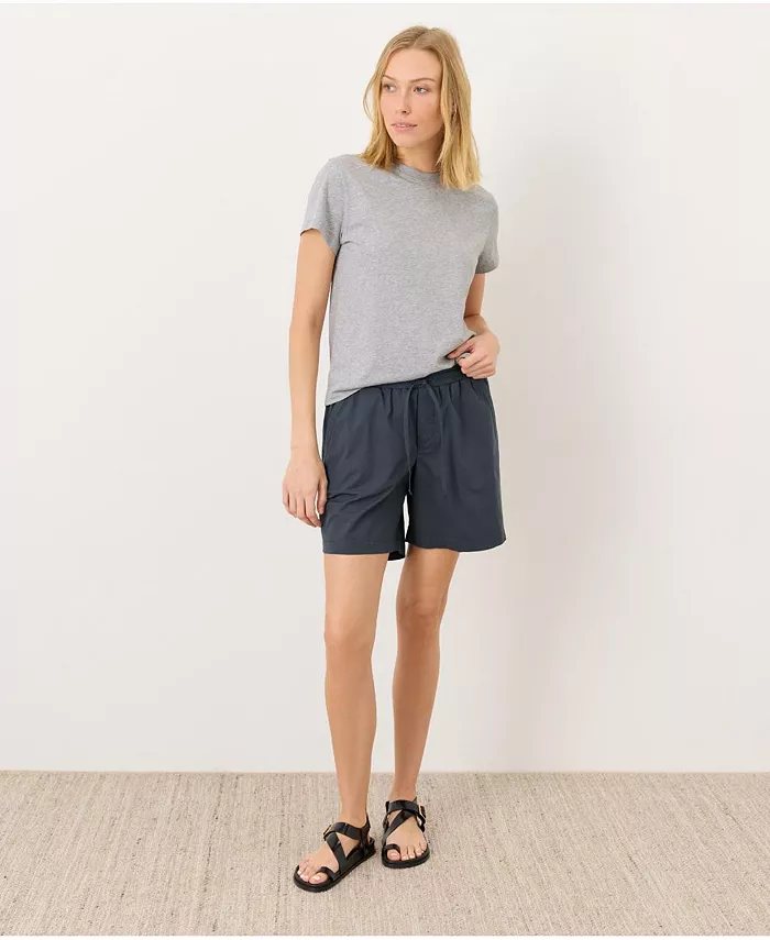 Women's Organic Cotton Softspun Essential Crewneck Tee - thumbnail 6