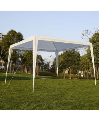 10'x10' Outdoor Heavy duty Pavilion Cater Events Outdoor Party Wedding Tent