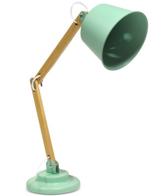 Idea Nuova - Wooden Arch Table Lamp