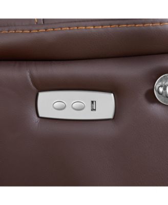 Zero Gravity Power Recliner with Massage and Heating