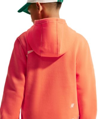 Kids' Sportswear Club Long-Sleeve Hoodie