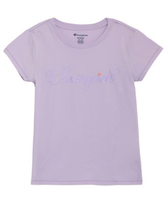 Girls' 7-16 Multi Heart T-Shirt
