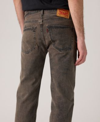 Men's 501™ Regular-Fit Button Fly Non-Stretch Jeans