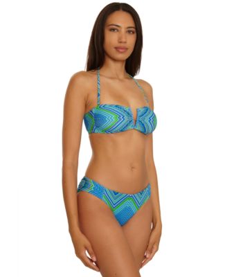 Women's Moderate-Coverage Swim Bottoms