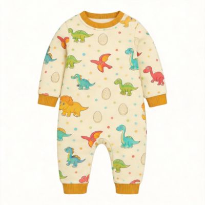 Cotton Polyester Calming Dog Onesie for All Seasons - Stress Relief, Comfort, and Easy Care