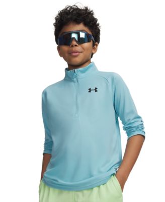 Boys' 6-20 Tech Half-Zip Jacket