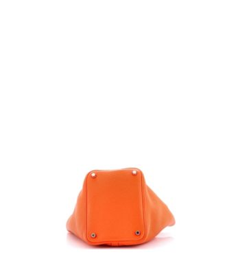 PM Picotin Lock Bag Clemence