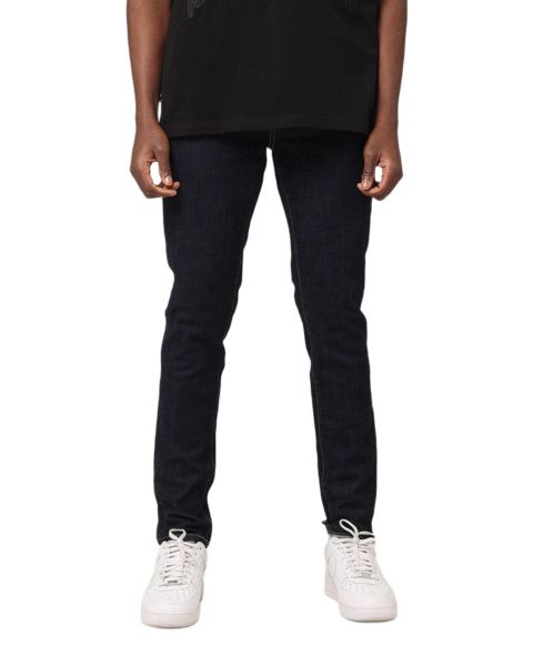 Мужские джинсы SAINT MORTA Tapered Denim Jeans