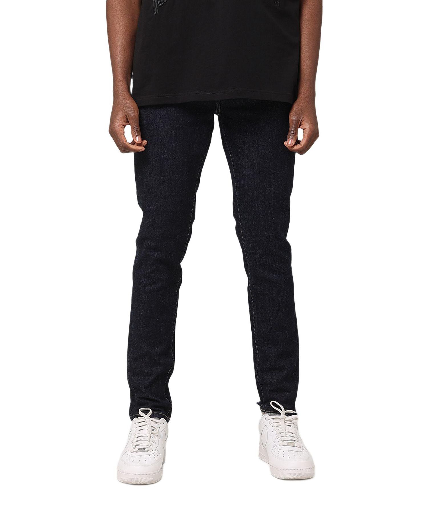 Men's Tapered Denim Jeans