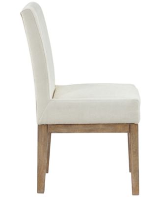 Macai 2-Pc. Upholstered Side Chair Set