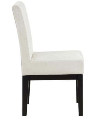 Macai 2-Pc. Upholstered Side Chair Set
