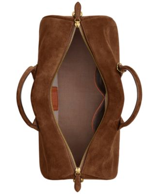 Men's Zipper Compass Bag