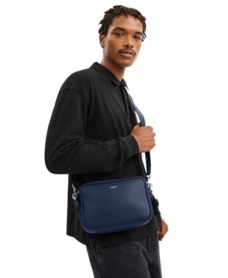  Radio Camera Leather Bag