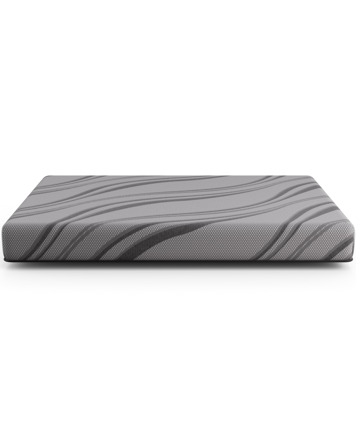 Diamond Mattress 8" Pro Gel Firm Tight Top Mattress