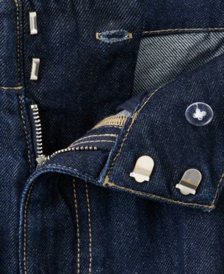 Women's Wide Leg Mid-Rise Jeans