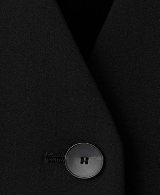 Women's Fitted Suit Waistcoat